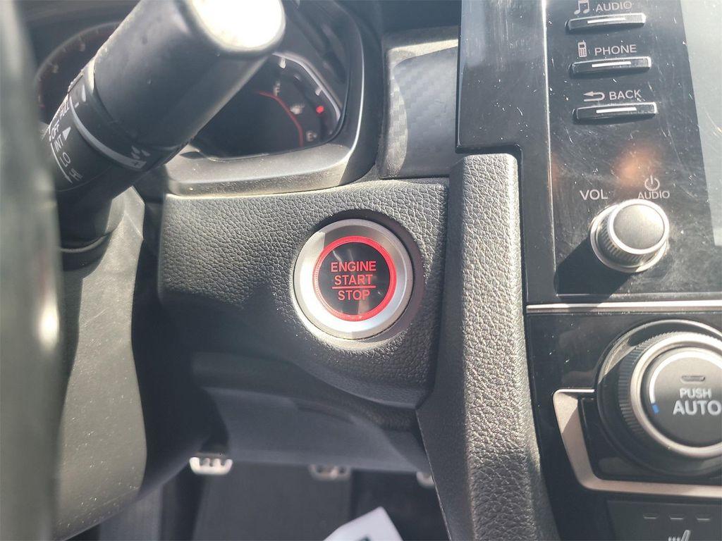 used 2019 Honda Civic Si car, priced at $20,988
