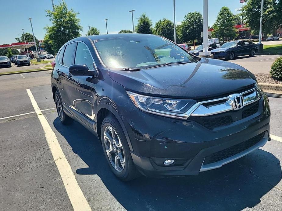 used 2018 Honda CR-V car, priced at $20,913