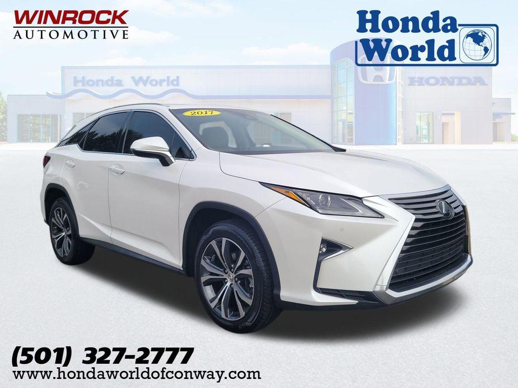 used 2017 Lexus RX 350 car, priced at $22,988