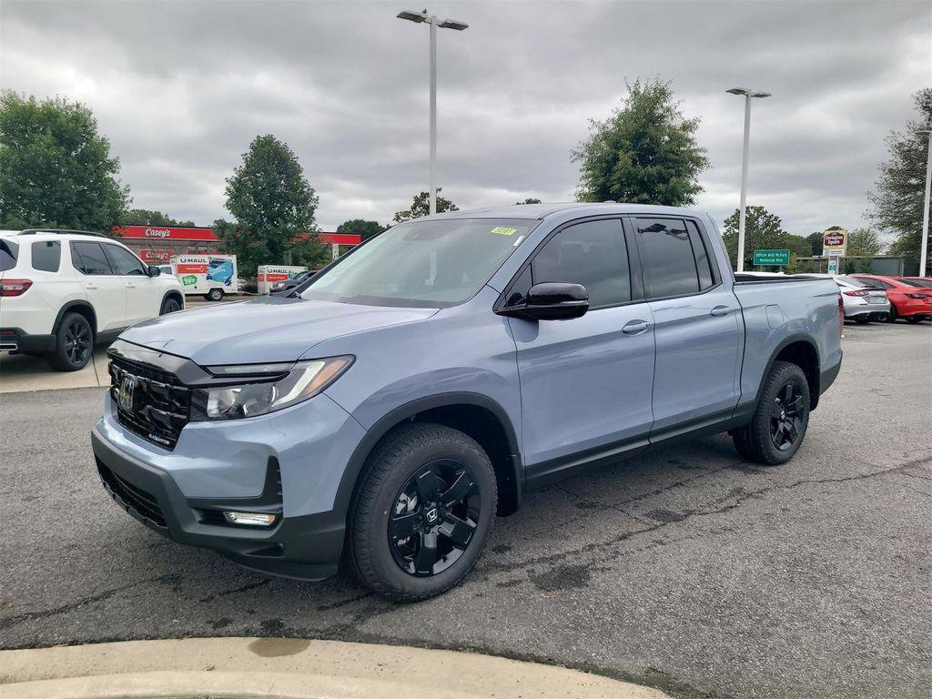 new 2026 Honda Ridgeline car, priced at $45,348
