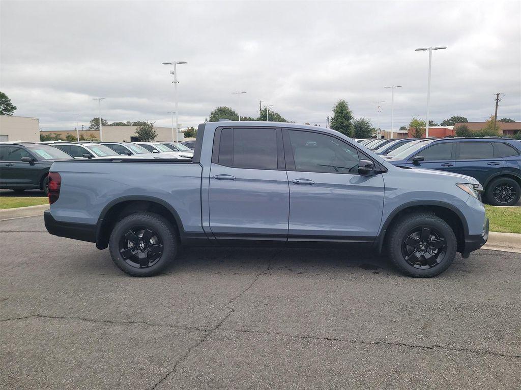new 2026 Honda Ridgeline car, priced at $45,348
