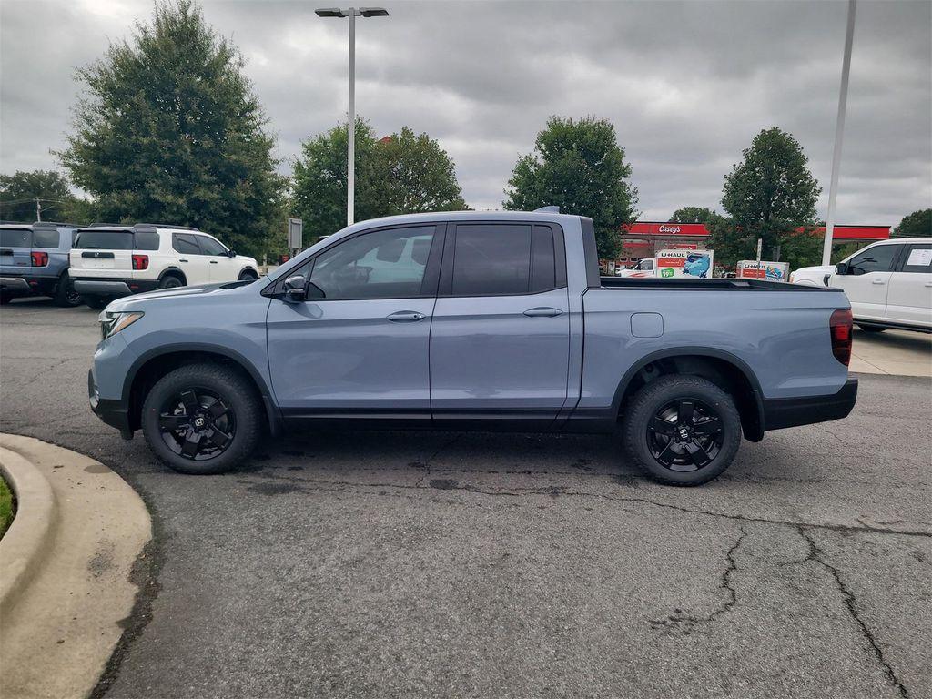 new 2026 Honda Ridgeline car, priced at $45,348