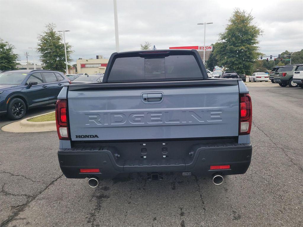 new 2026 Honda Ridgeline car, priced at $45,348