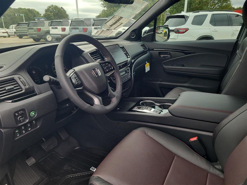 new 2026 Honda Ridgeline car, priced at $45,348