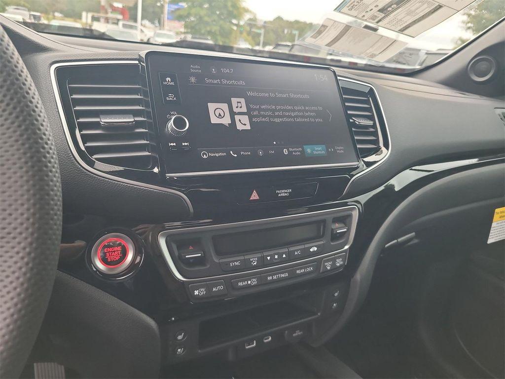 new 2026 Honda Ridgeline car, priced at $45,348