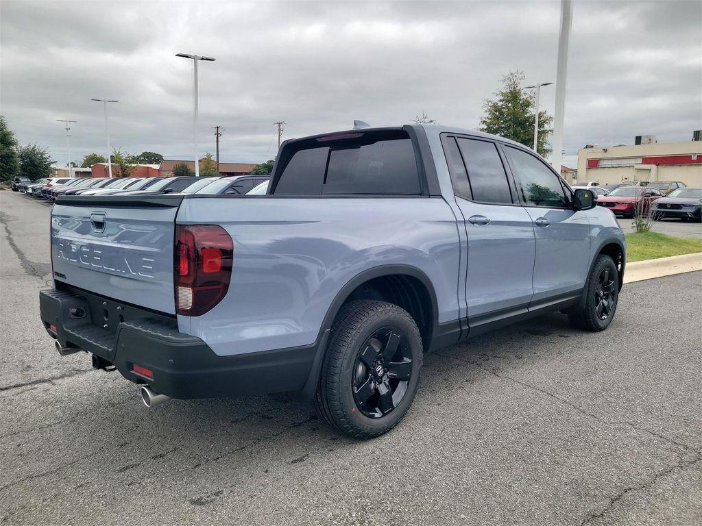 new 2026 Honda Ridgeline car, priced at $45,348