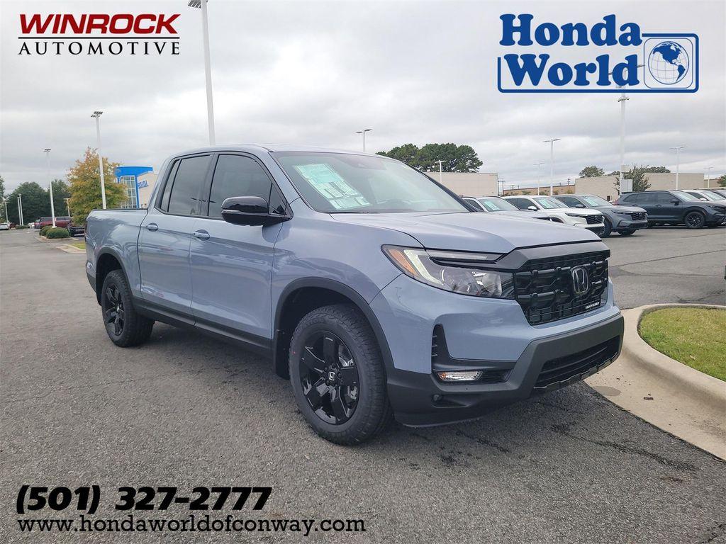 new 2026 Honda Ridgeline car, priced at $45,348