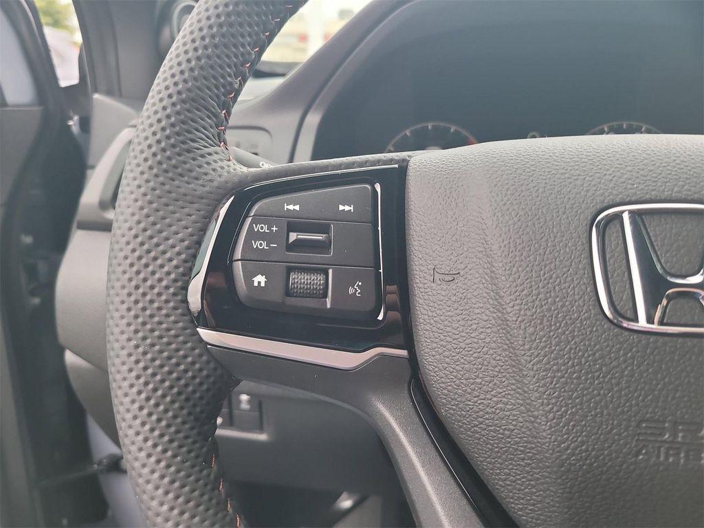 new 2026 Honda Ridgeline car, priced at $45,348