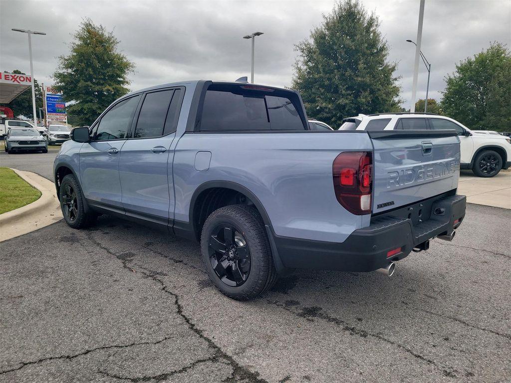 new 2026 Honda Ridgeline car, priced at $45,348
