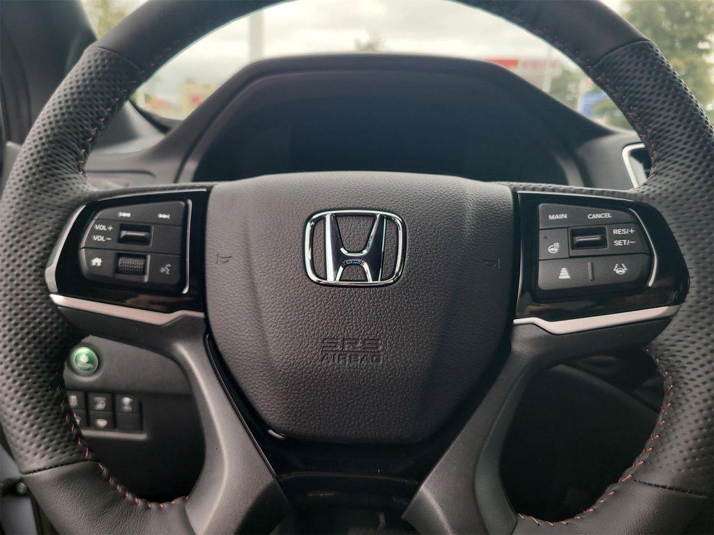 new 2026 Honda Ridgeline car, priced at $45,348