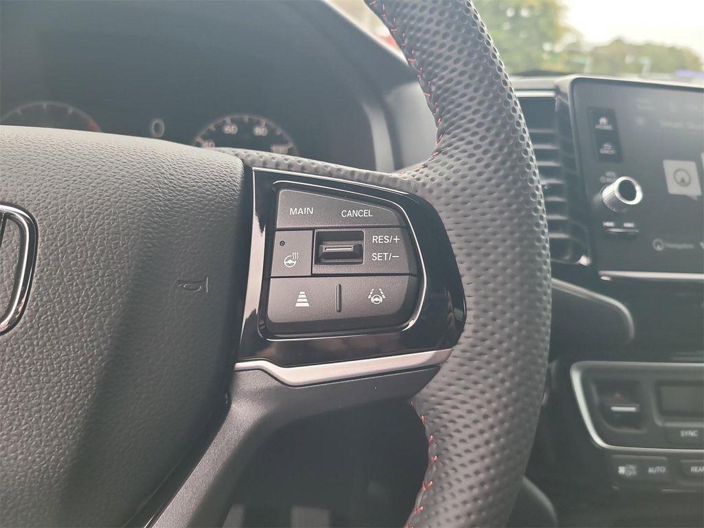 new 2026 Honda Ridgeline car, priced at $45,348