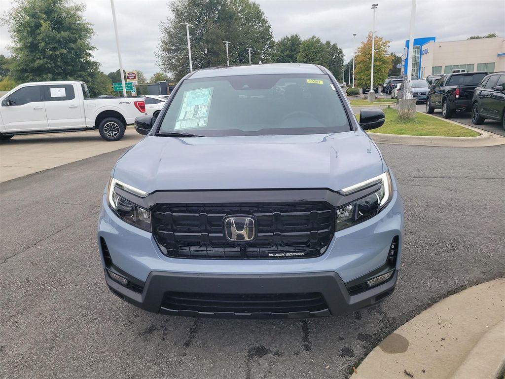 new 2026 Honda Ridgeline car, priced at $45,348