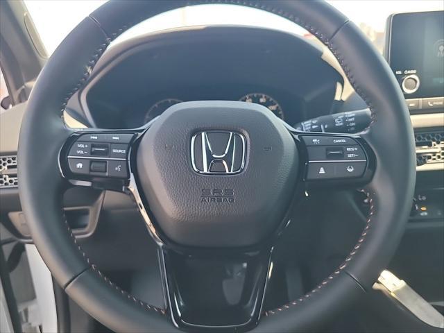 new 2025 Honda HR-V car, priced at $30,350