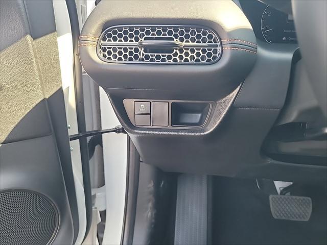 new 2025 Honda HR-V car, priced at $30,350