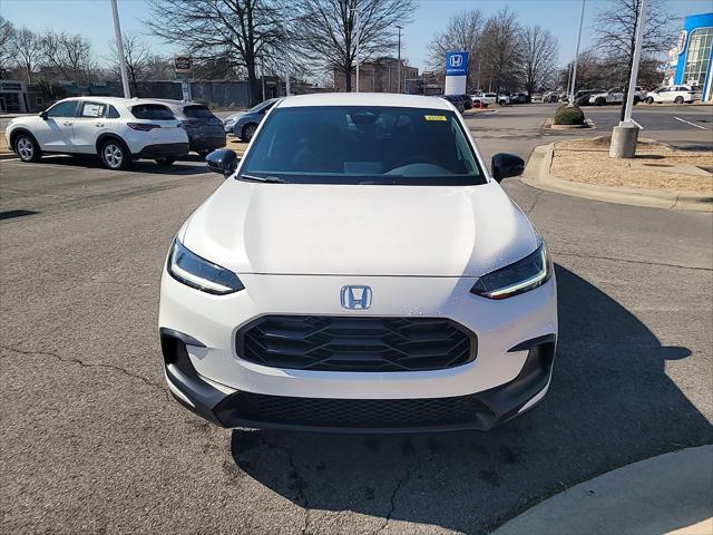 new 2025 Honda HR-V car, priced at $30,350