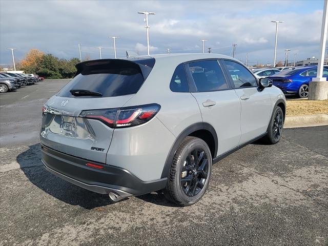 new 2025 Honda HR-V car, priced at $29,522