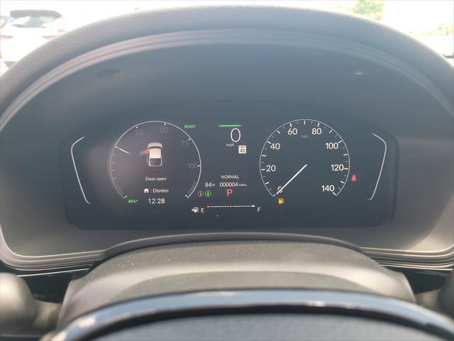 new 2025 Honda Civic Hybrid car, priced at $30,755