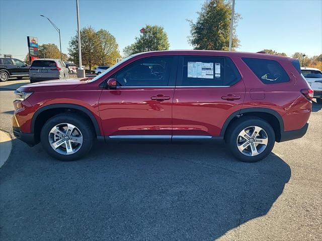 new 2025 Honda Pilot car, priced at $42,726