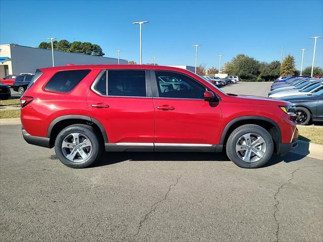 new 2025 Honda Pilot car, priced at $42,726