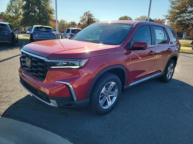 new 2025 Honda Pilot car, priced at $42,726