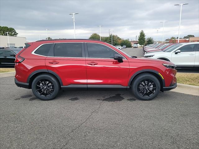 new 2025 Honda CR-V car, priced at $37,575