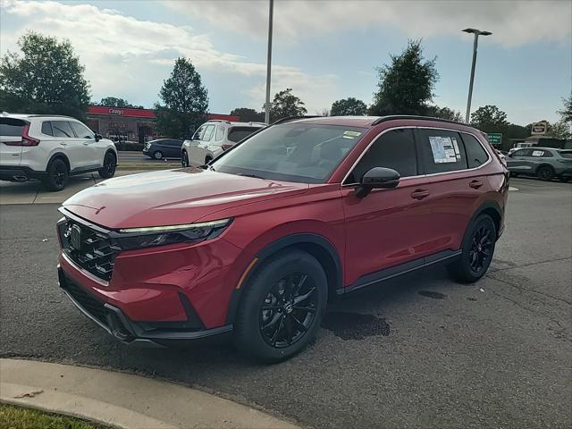 new 2025 Honda CR-V car, priced at $37,575