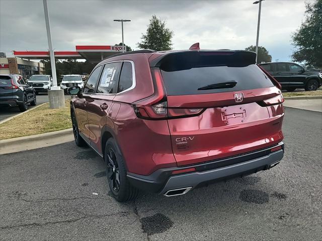 new 2025 Honda CR-V car, priced at $37,575