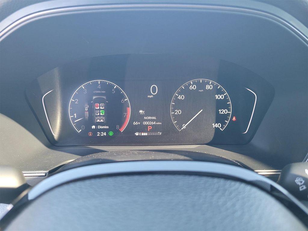 new 2025 Honda Pilot car, priced at $51,350