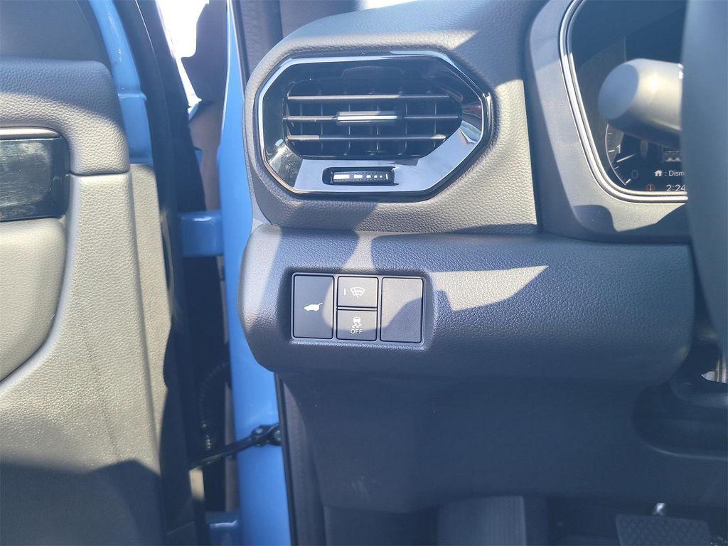 new 2025 Honda Pilot car, priced at $51,350