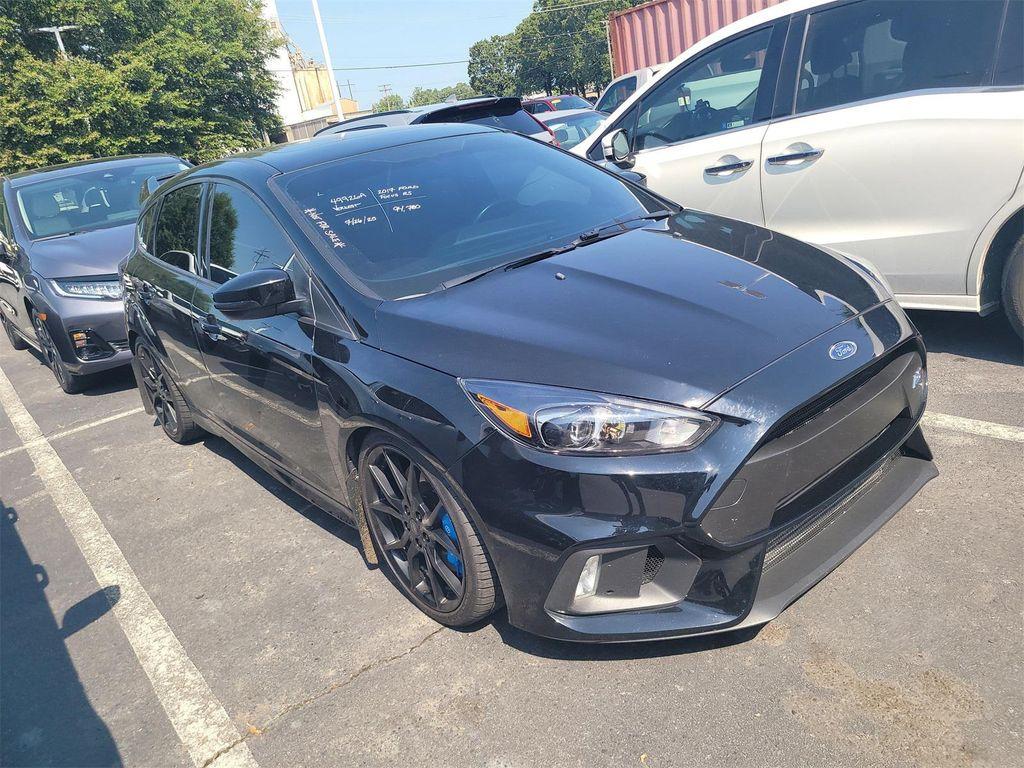used 2017 Ford Focus RS car, priced at $26,888