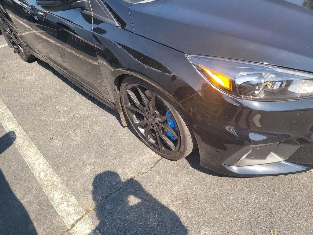 used 2017 Ford Focus RS car, priced at $26,888