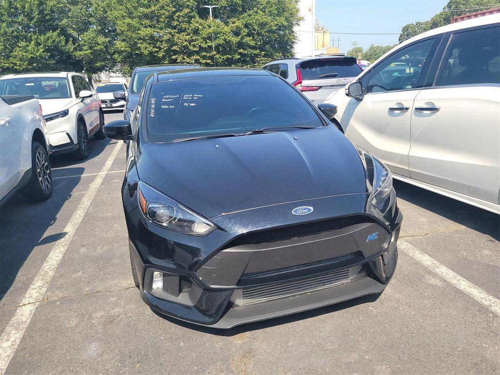 used 2017 Ford Focus RS car, priced at $26,888