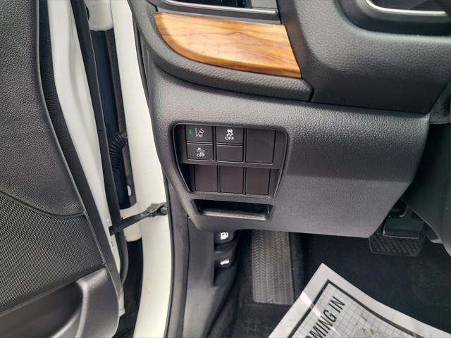 used 2020 Honda CR-V car, priced at $20,388