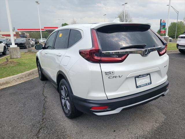 used 2020 Honda CR-V car, priced at $20,388