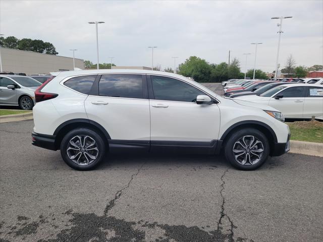 used 2020 Honda CR-V car, priced at $20,388