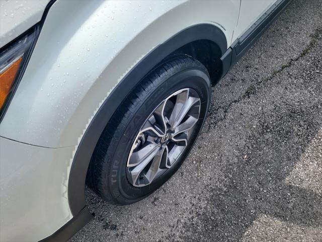 used 2020 Honda CR-V car, priced at $20,388