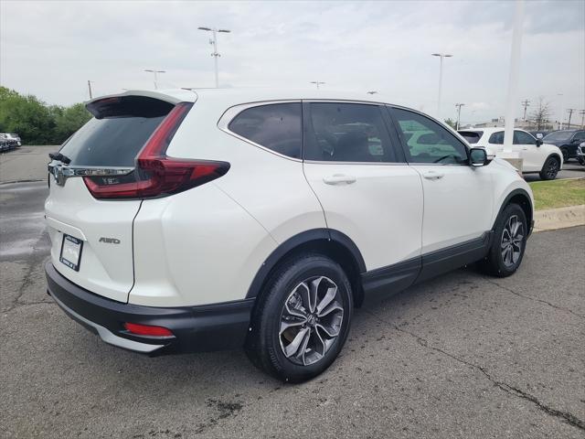 used 2020 Honda CR-V car, priced at $20,388