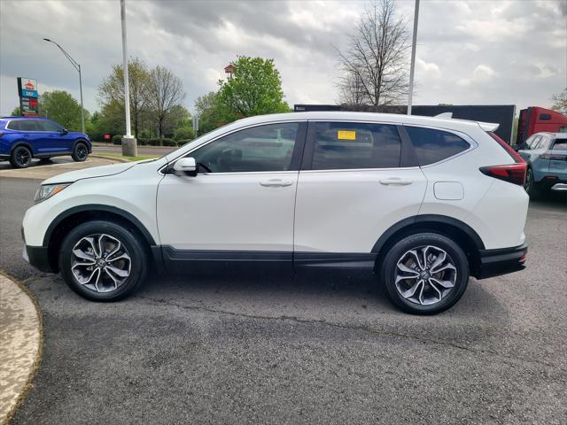 used 2020 Honda CR-V car, priced at $20,388