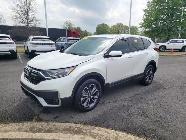 used 2020 Honda CR-V car, priced at $20,388