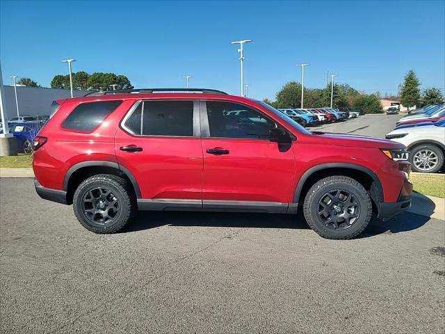 new 2025 Honda Pilot car, priced at $48,260