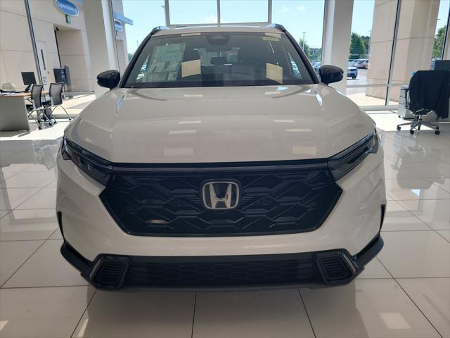 new 2026 Honda CR-V Hybrid car, priced at $35,454