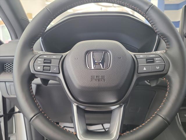 new 2026 Honda CR-V Hybrid car, priced at $35,454