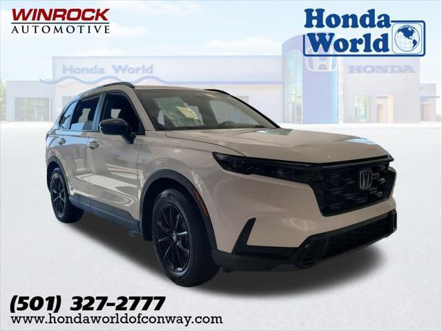 new 2026 Honda CR-V Hybrid car, priced at $35,454