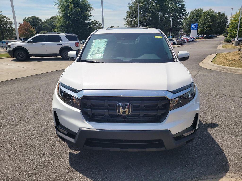 new 2025 Honda Ridgeline car, priced at $44,885
