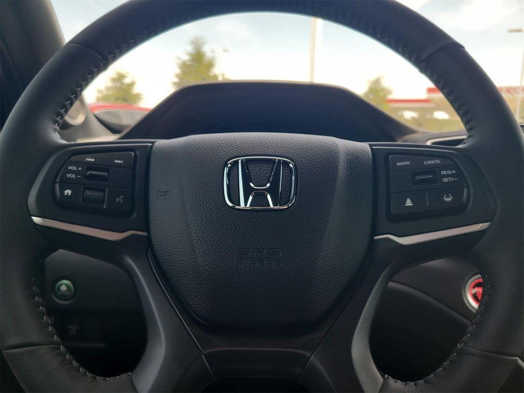 new 2025 Honda Ridgeline car, priced at $44,885
