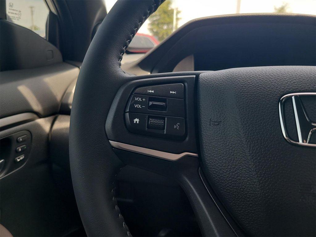 new 2025 Honda Ridgeline car, priced at $44,885