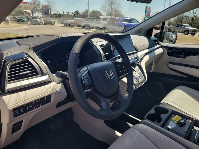 new 2025 Honda Odyssey car, priced at $47,815