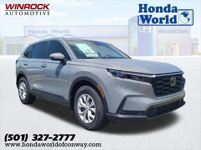 new 2026 Honda CR-V car, priced at $32,244