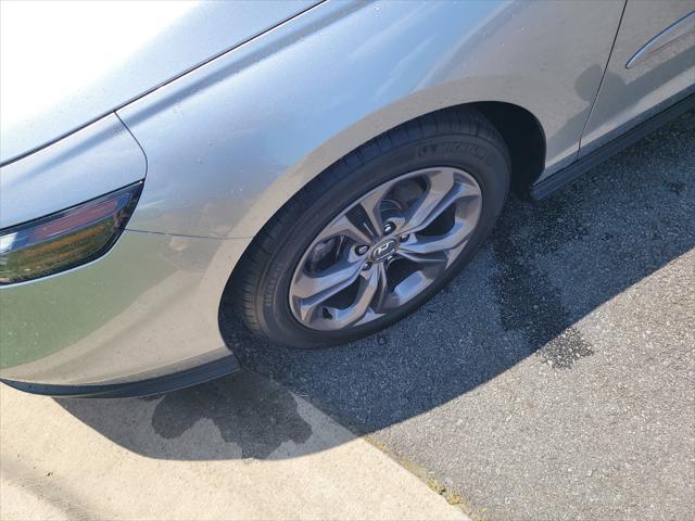 used 2024 Honda Accord car, priced at $27,188
