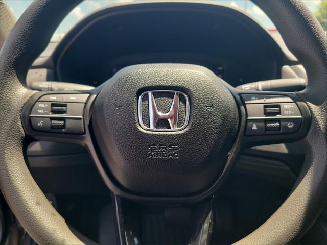 used 2024 Honda Accord car, priced at $27,188